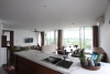 A luxury 4 bedroom apartment for rent in Tay Ho area