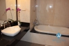 High quality apartment available for lease in Elegant Suites, Dang Thai Mai, Tay Ho, Hanoi