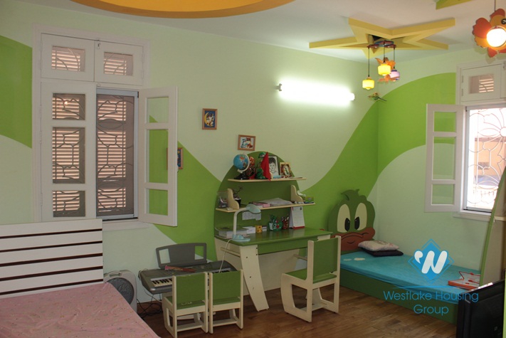 Modern house for rent in Cau Giay district, Hanoi