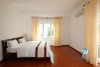 Brand new lake view apartment for lease on Xuan Dieu street, Tay Ho, Hanoi