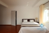 Brand new lake view apartment for lease on Xuan Dieu street, Tay Ho, Hanoi