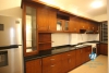 Semi furnished house for rent in Dang Thai Mai, Tay Ho, Hanoi