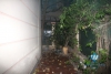 Semi furnished house for rent in Dang Thai Mai, Tay Ho, Hanoi