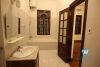 Semi furnished house for rent in Dang Thai Mai, Tay Ho, Hanoi