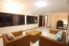 Semi furnished house for rent in Dang Thai Mai, Tay Ho, Hanoi