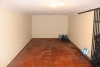 unfurnished house for lease in Au Co street