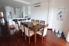 Three-bedroom apartment on the lake for rent in Westlake area