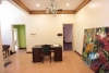 Big house with nice yard for rent in Tay Ho area