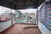 Unfurnished 6 storeys house for lease in Ba Dinh district