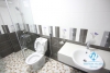 Unfurnished 6 storeys house for lease in Ba Dinh district