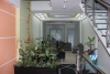Nice house for rent in Au co st, Tay ho District, Ha Noi