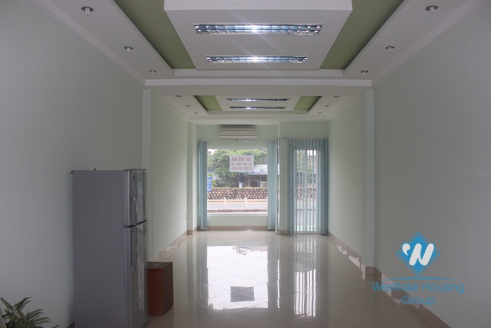 Nice house for rent in Au co st, Tay ho District, Ha Noi
