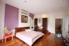 Nice and fully furnished house for rent in Ciputra area, Tay Ho, Hanoi