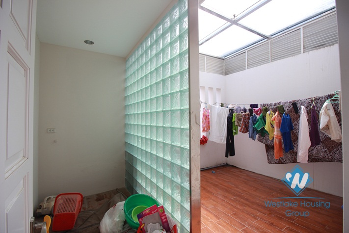 Nice and fully furnished house for rent in Ciputra area, Tay Ho, Hanoi