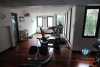 Nice and bright apartment for rent in Xuan Dieu street, Tay Ho district , Hanoi