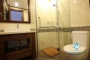 Nice and bright apartment for rent in Xuan Dieu street, Tay Ho district , Hanoi
