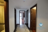 Nice and bright apartment for rent in Xuan Dieu street, Tay Ho district , Hanoi