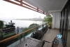 Nice and bright apartment for rent in Xuan Dieu street, Tay Ho district , Hanoi