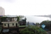 Nice and bright apartment for rent in Xuan Dieu street, Tay Ho district , Hanoi