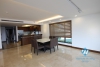 Nice and bright apartment for rent in Xuan Dieu street, Tay Ho district , Hanoi