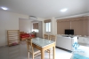 Nice and new studio for rent in Tay Ho, Ha Noi