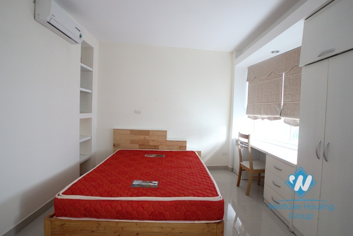 Nice and new studio for rent in Tay Ho, Ha Noi