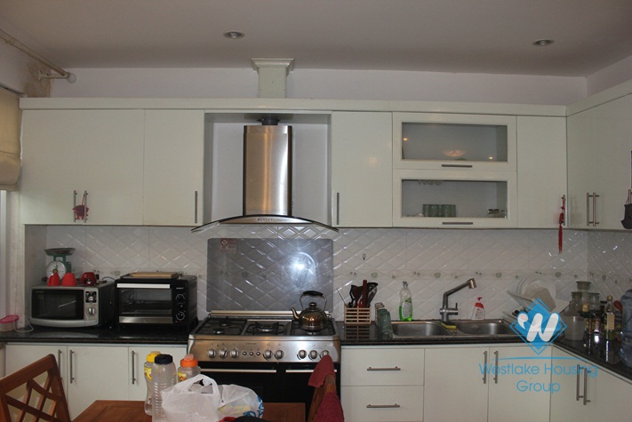 One bedroom apartment for lease in Tay Ho district, Hanoi
