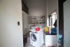 Charming one storey villa to rent with 400 sqm garden in Diplomats' compound in Tay Ho