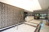 Charming one storey villa to rent with 400 sqm garden in Diplomats' compound in Tay Ho