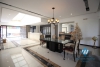 Charming one storey villa to rent with 400 sqm garden in Diplomats' compound in Tay Ho