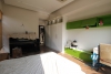 Charming one storey villa to rent with 400 sqm garden in Diplomats' compound in Tay Ho