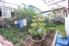 Spacious house for rent in Lac Long Quan Street, Tay Ho District, Hanoi