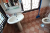 Spacious house for rent in Lac Long Quan Street, Tay Ho District, Hanoi