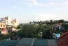 Spacious house for rent in Lac Long Quan Street, Tay Ho District, Hanoi