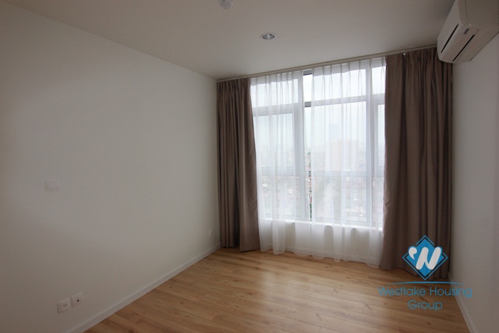 Lake view-Brand new apartment for rent in Tay Ho area-Watermark Building
