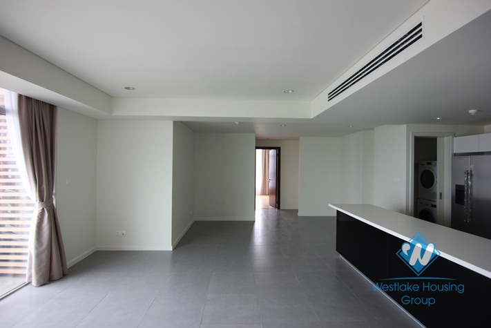 Lake view-Brand new apartment for rent in Tay Ho area-Watermark Building