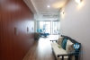 Brand new two bedrooms apartment for rent in Truc Bach area, Ha Noi