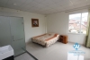 Three bedrooms house in Hoang Hoa Tham street, Ba Dinh district, Ha Noi.