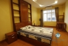 A 4 bedroom house for rent in Ba Dinh, near Lotter Tower