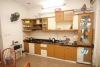 An nicely affordable house for rent on Van Cao, Ba Dinh