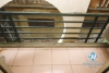 An nicely affordable house for rent on Van Cao, Ba Dinh