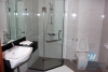 Three bedroom luxury apartment for lease in Elegant Suites, Dang Thai Mai, Tay Ho, Hanoi