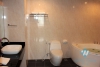 Three bedroom luxury apartment for lease in Elegant Suites, Dang Thai Mai, Tay Ho, Hanoi