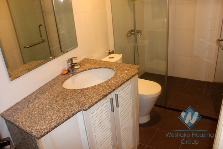 Nice house with swimming pool for rent in Tay ho District.