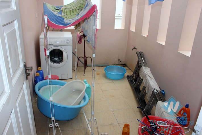 Modern house for rent in Ciputra, Ha Noi
