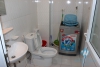 Apartment with lots of natural light for rent in Au Co Street, Tay Ho, Hanoi