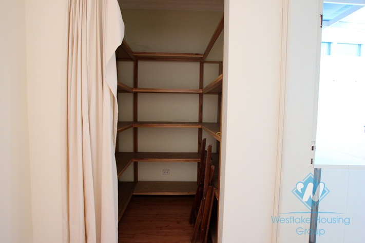 Fully furnished house rental in Ciputra, Tay Ho, Hanoi