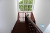 Lake view, Nice house for rent in Tay Ho.