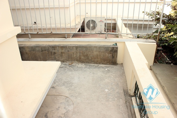 Nice house for rent in Ciputra compound, Tay Ho district, Hanoi