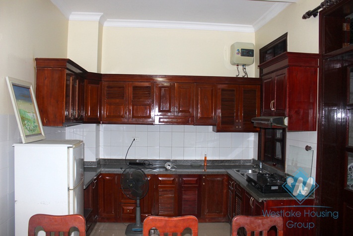 Charming house for lease in Ciputra, Tay Ho, Ha Noi